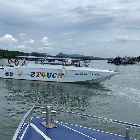 Z-Touch Lipe Island Resort Exteriér fotografie