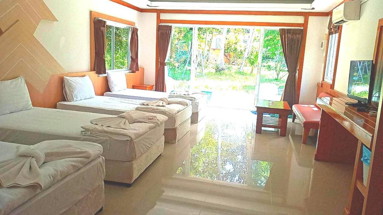 Z-Touch Lipe Island Resort Exteriér fotografie