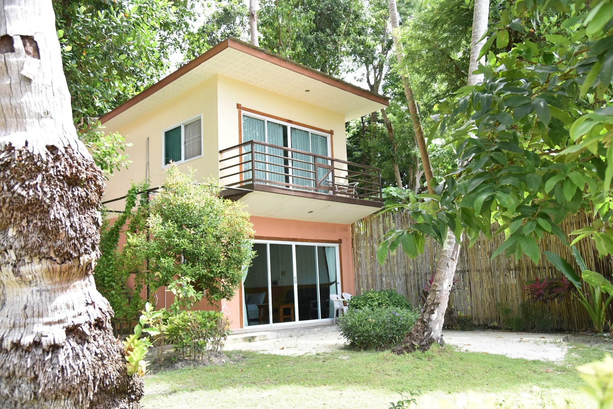 Z-Touch Lipe Island Resort Exteriér fotografie