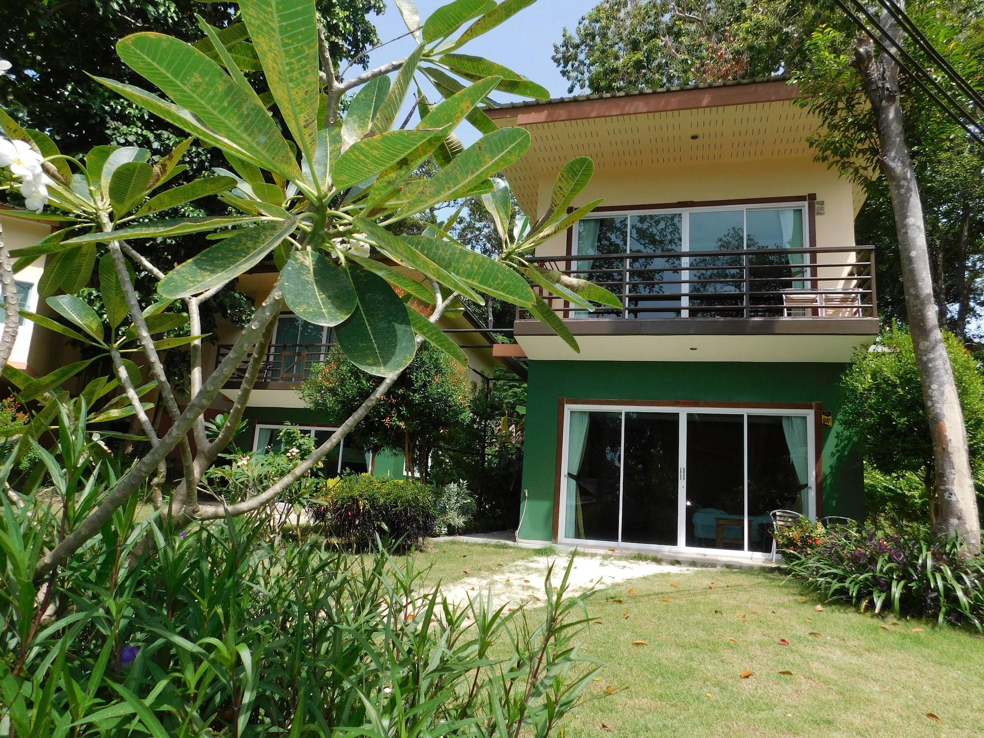 Z-Touch Lipe Island Resort Exteriér fotografie