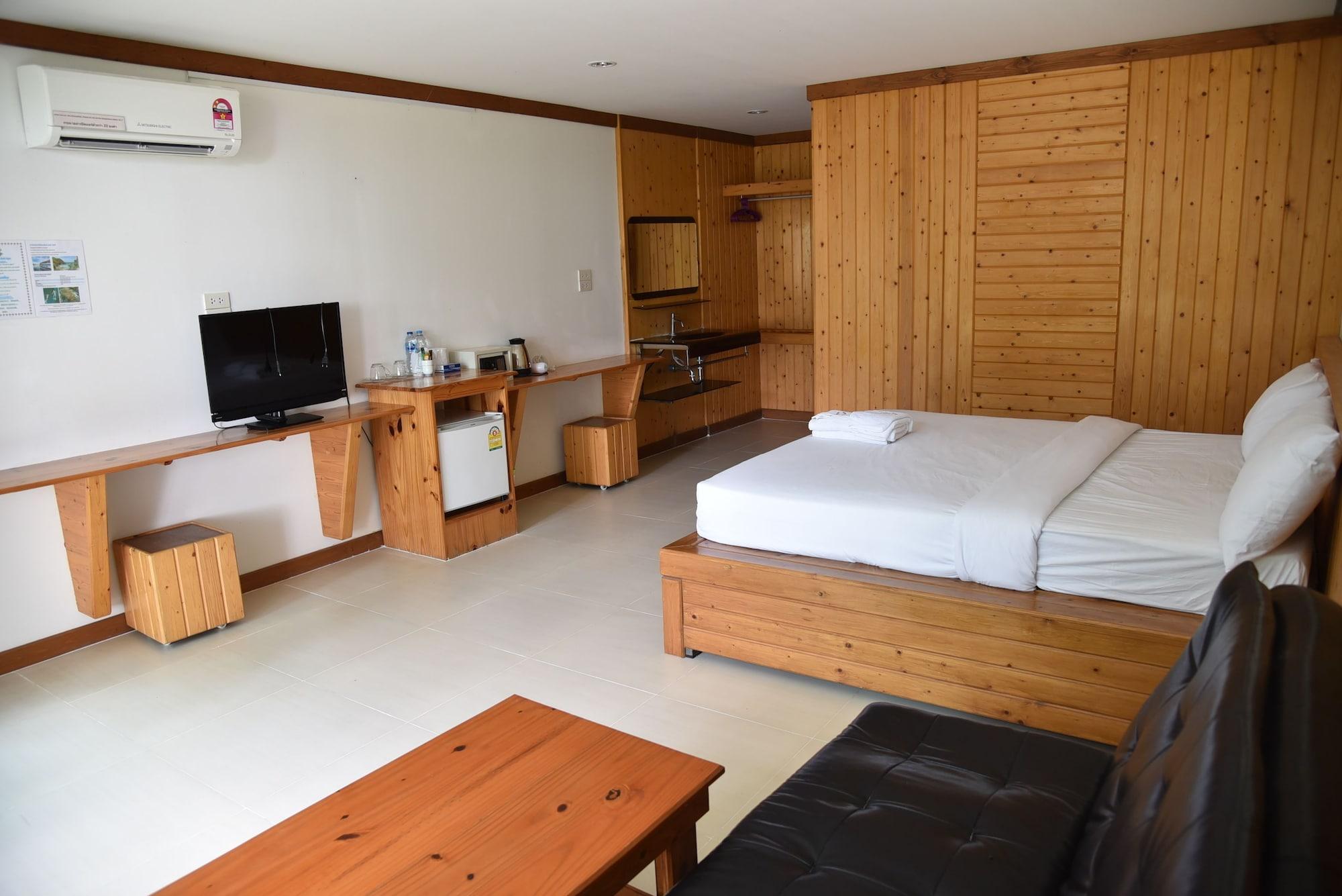 Z-Touch Lipe Island Resort Exteriér fotografie