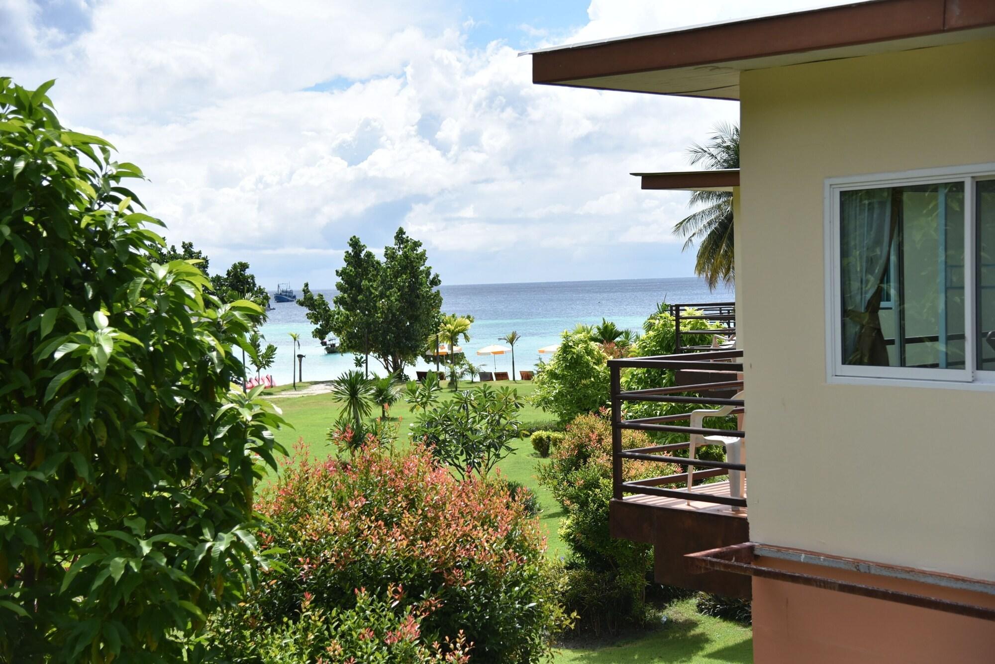 Z-Touch Lipe Island Resort Exteriér fotografie