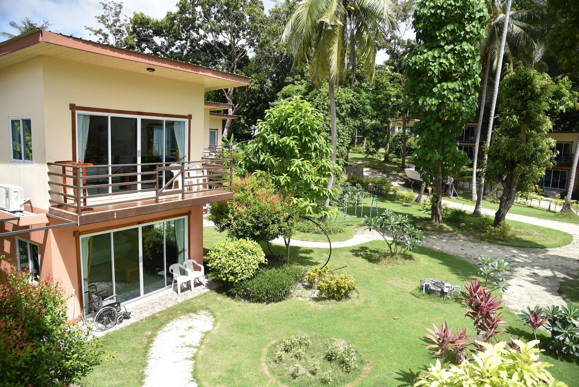 Z-Touch Lipe Island Resort Exteriér fotografie