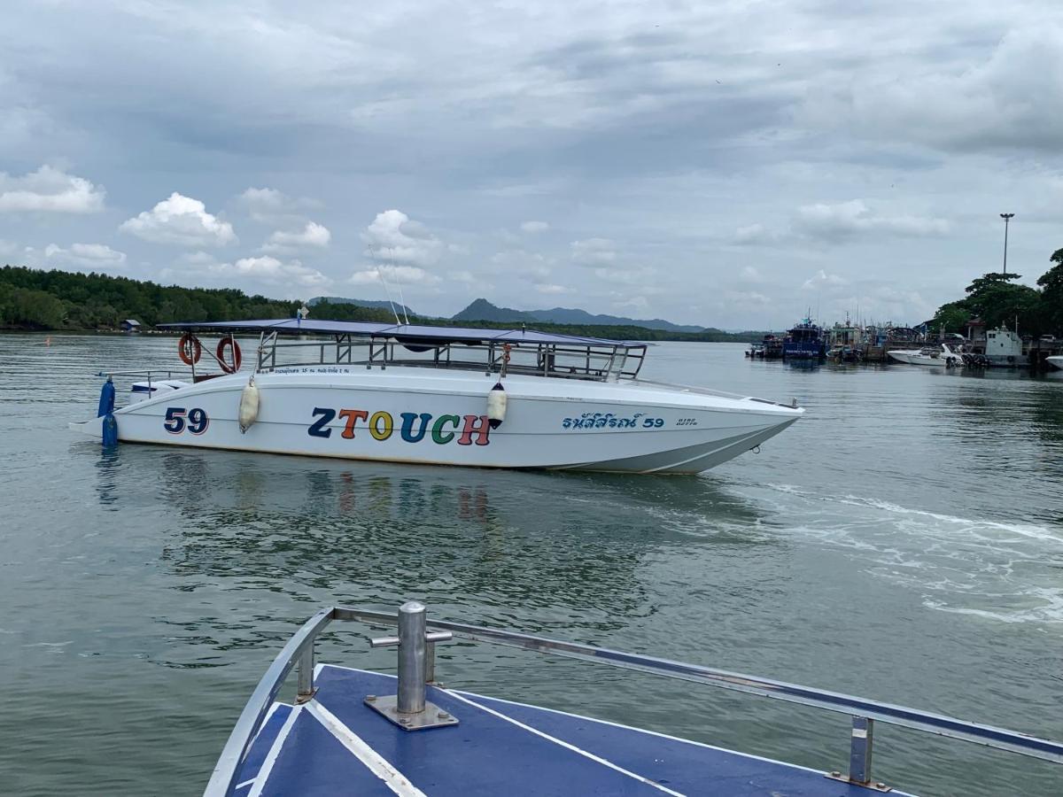 Z-Touch Lipe Island Resort Exteriér fotografie