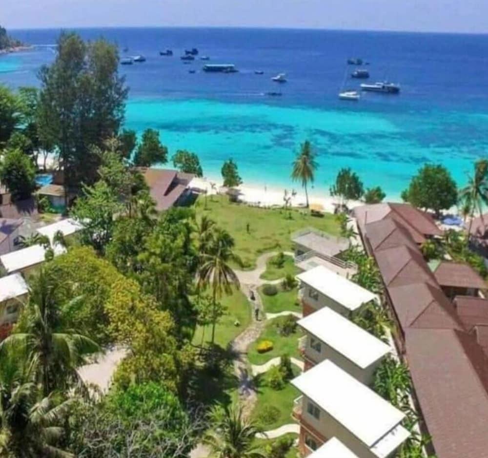 Z-Touch Lipe Island Resort Exteriér fotografie