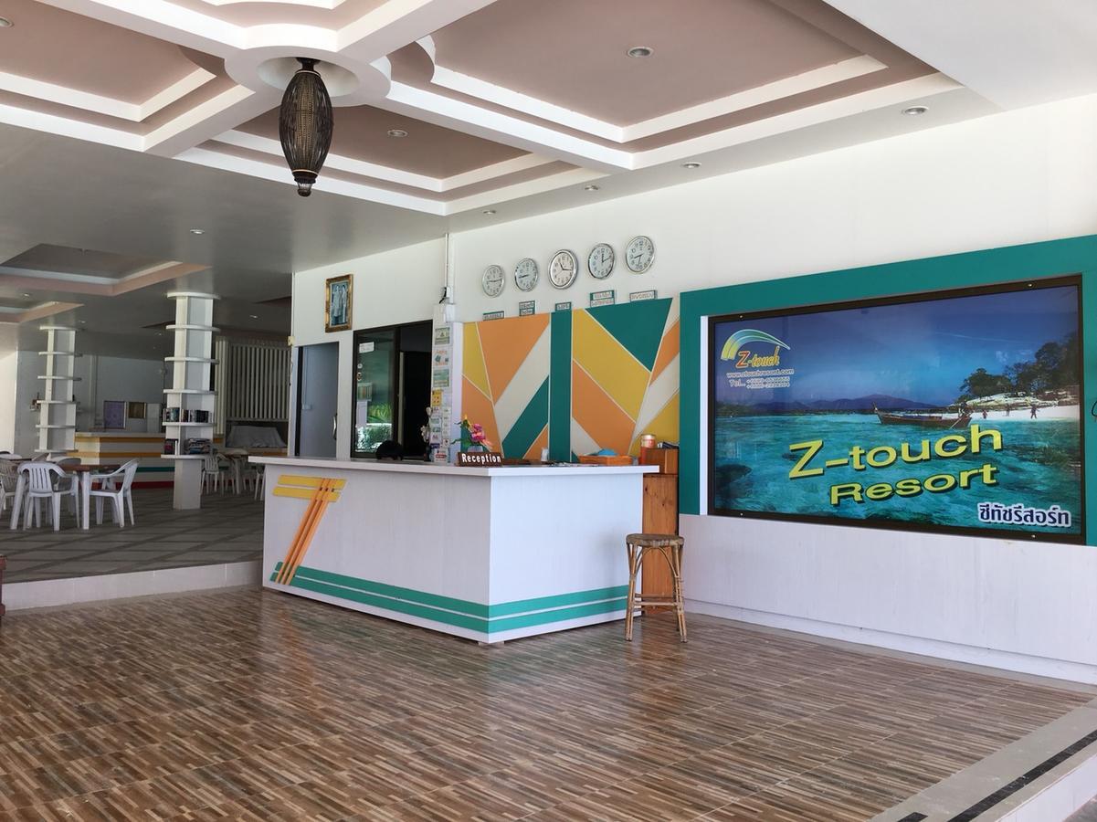 Z-Touch Lipe Island Resort Exteriér fotografie
