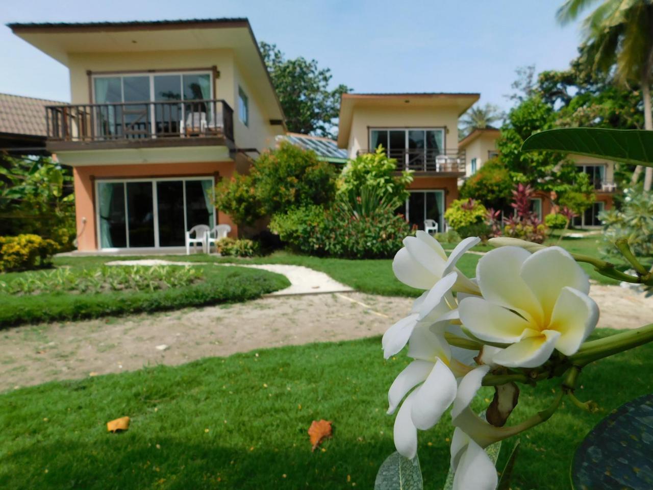 Z-Touch Lipe Island Resort Exteriér fotografie