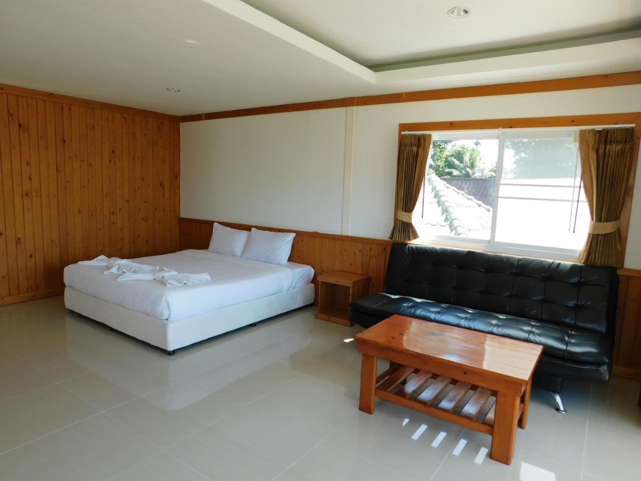 Z-Touch Lipe Island Resort Exteriér fotografie