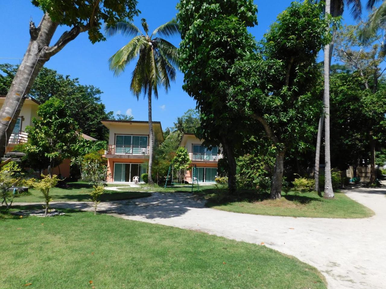 Z-Touch Lipe Island Resort Exteriér fotografie